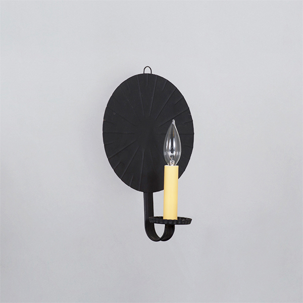 Early RDS Reproduction Sconce