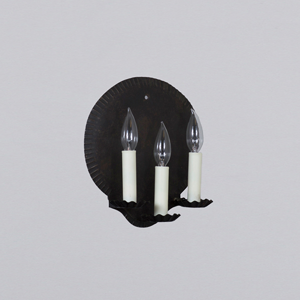 Early RDS Reproduction Sconce