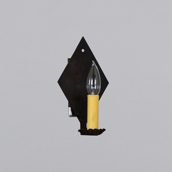 Diamond Sconce
