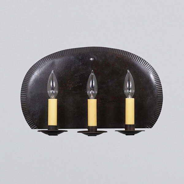 Early RDS Reproduction Sconce