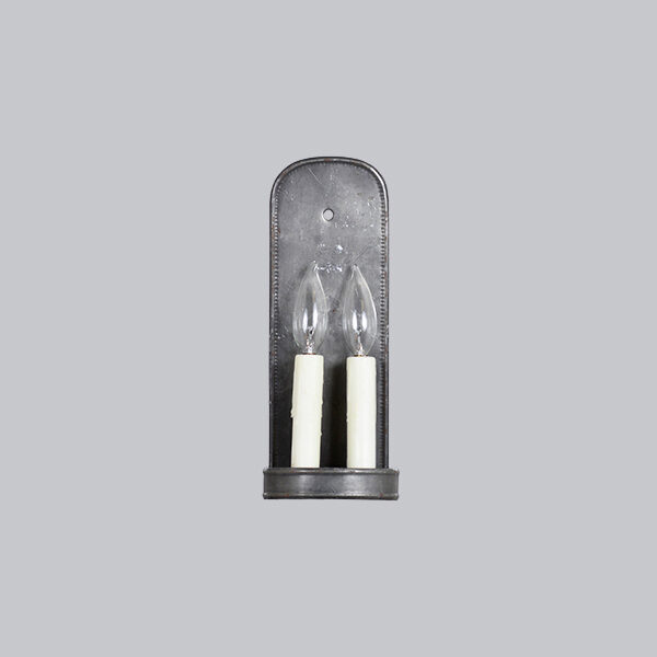 Early RDS Reproduction Sconce
