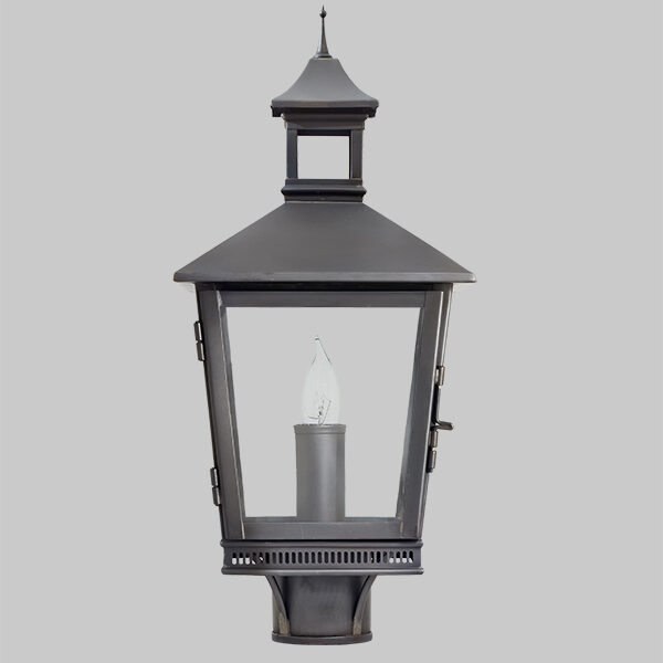 Overbrook Post Lantern
