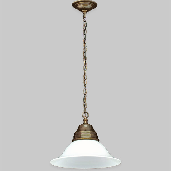 Pirouette Pendant