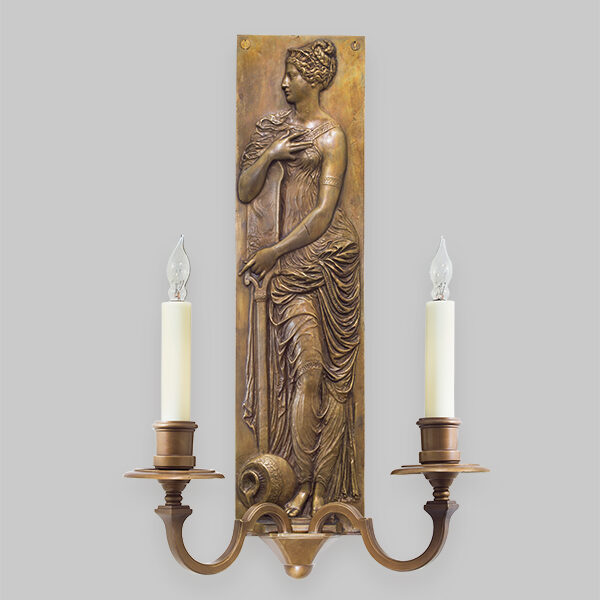 Ratatouille Sconce