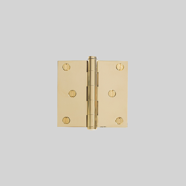 Shown with a polished brass finish.