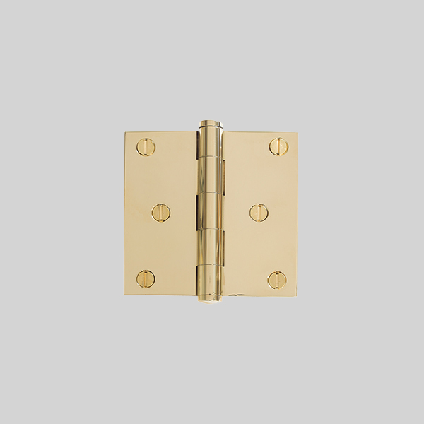 Shown with a polished brass finish.