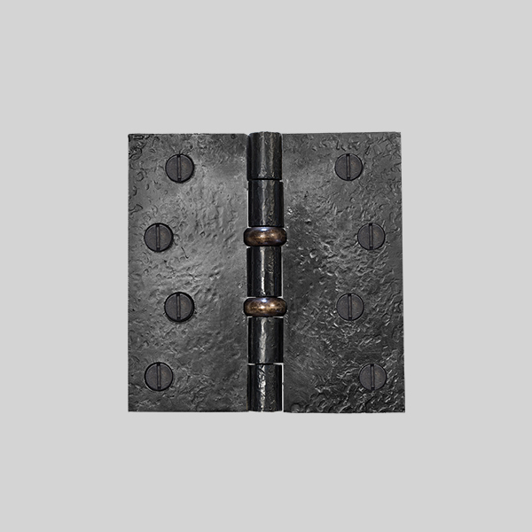 Shown with a dark wax iron finish.