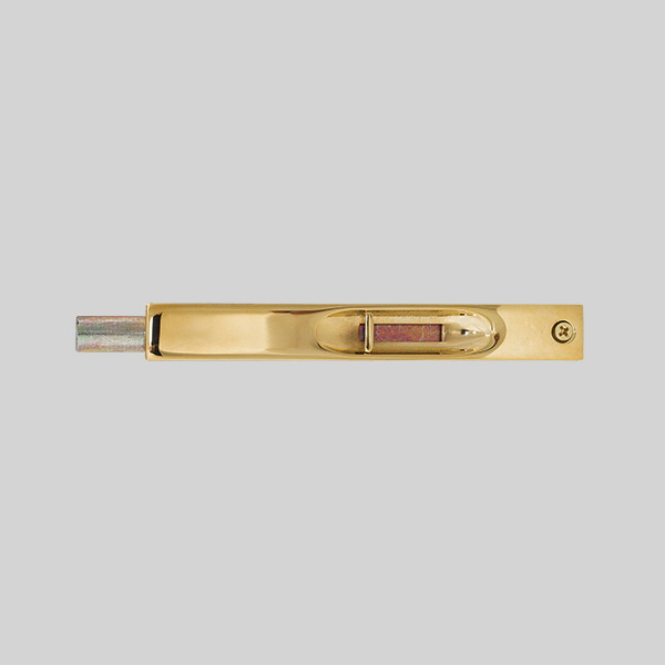 Shown with a polished brass finish.