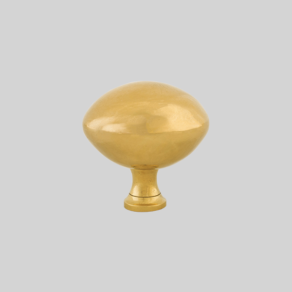 Shown with a polished brass finish.