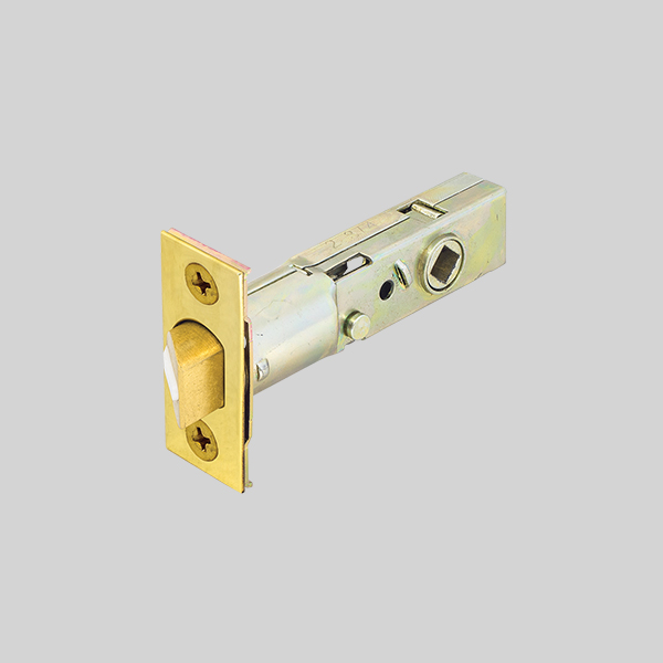 Shown with a polished brass finish.
