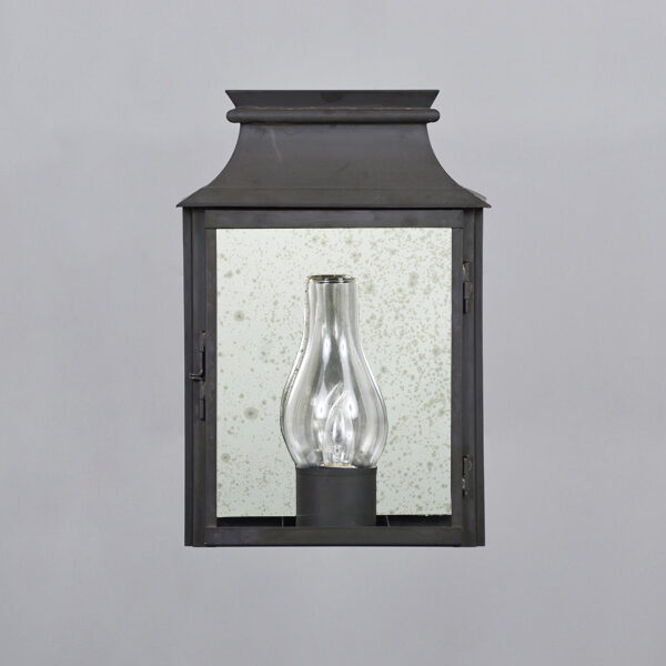 French Station Wall Lantern