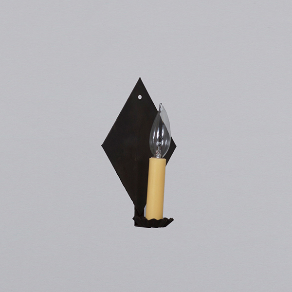 Diamond Sconce