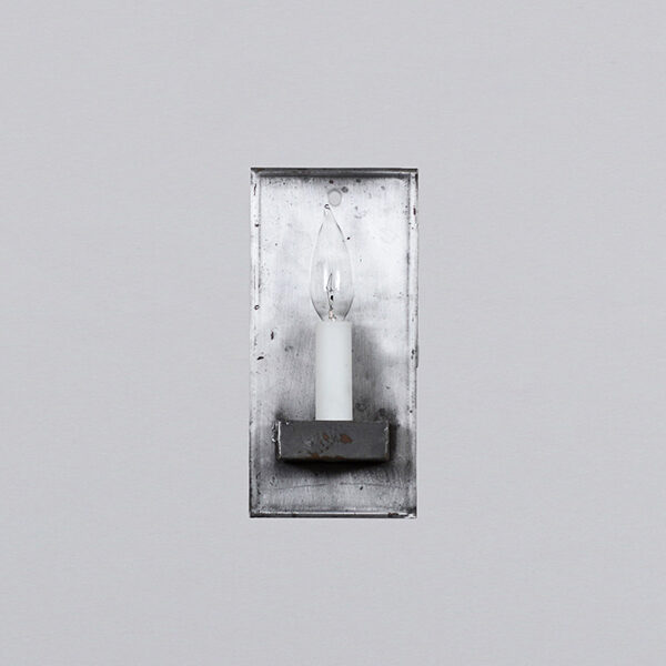 Early RDS Reproduction Sconce