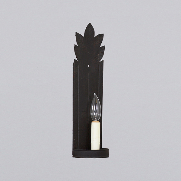 Maple Leaf Sconce