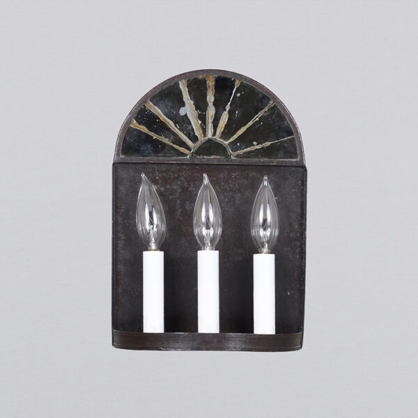 Arched Mirror Wall Sconce