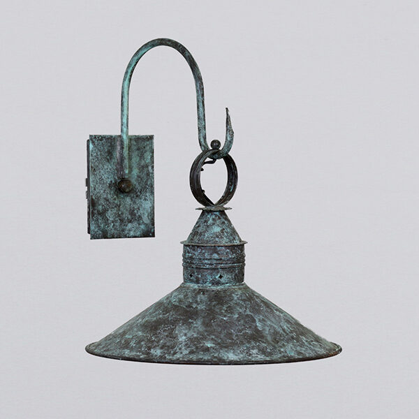 Edison Style Wall Pendant