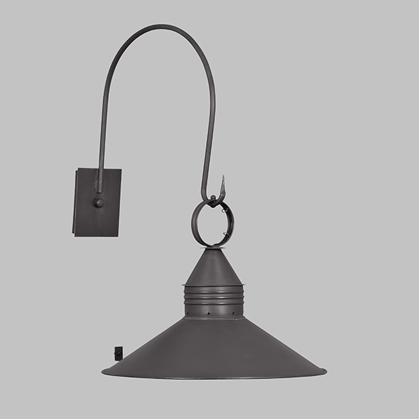 Shown in Bronzed Copper with Windstrap, Medium