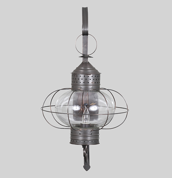 Shown in Bronzed Copper, Large