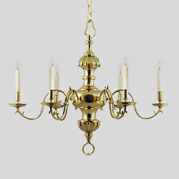 Bryn Mawr Chandelier