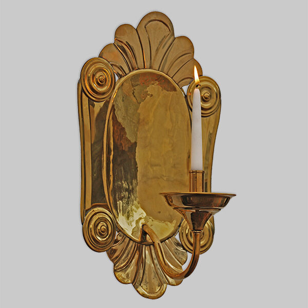Morattico Hall Sconce
