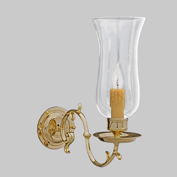 Wallingford Single Arm Sconce