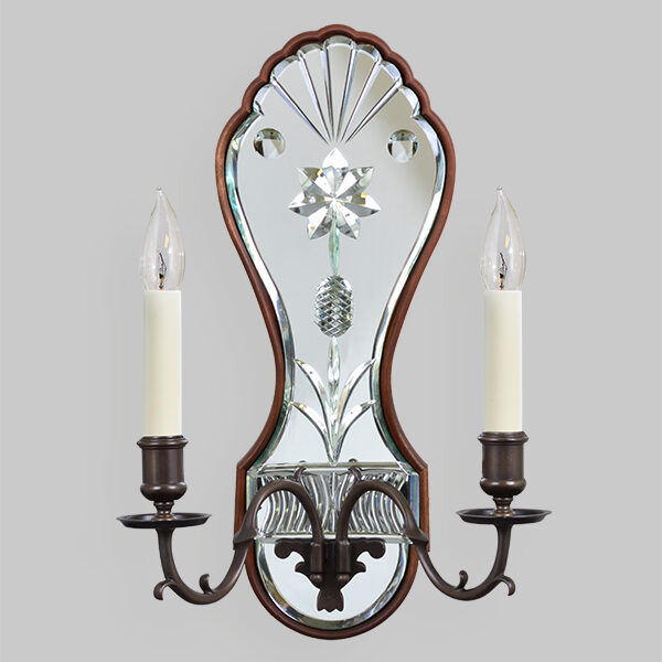 Polestar Sconce