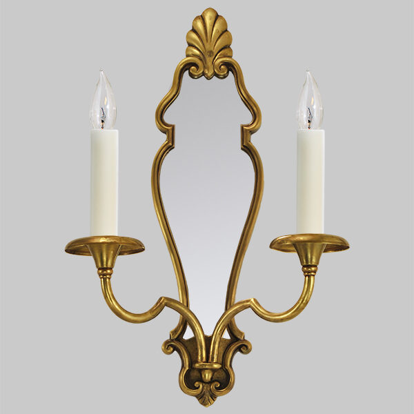 Escalope Sconce