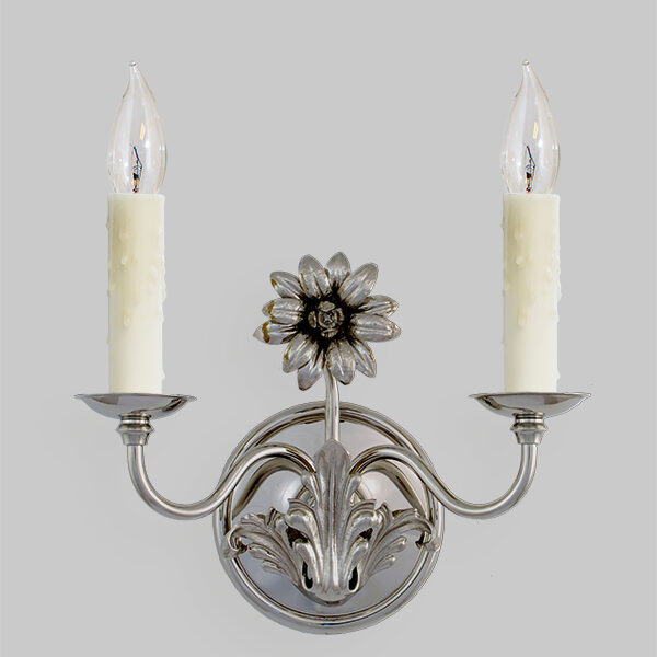 Efflorescence Sconce