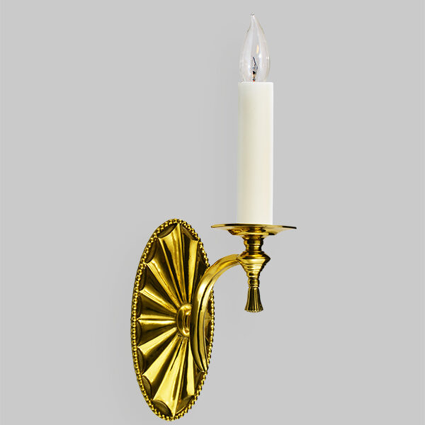 Fulgent Sconce