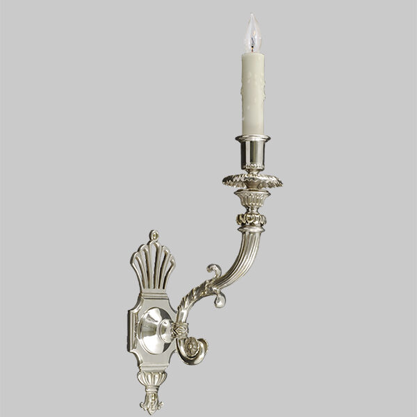 Ambrosial Single Arm Sconce