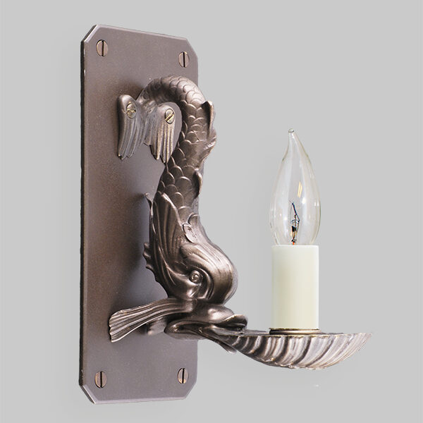 Riparian Sconce