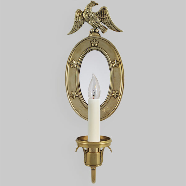 Impavid Sconce