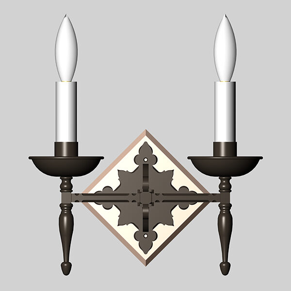 Westminster Sconce