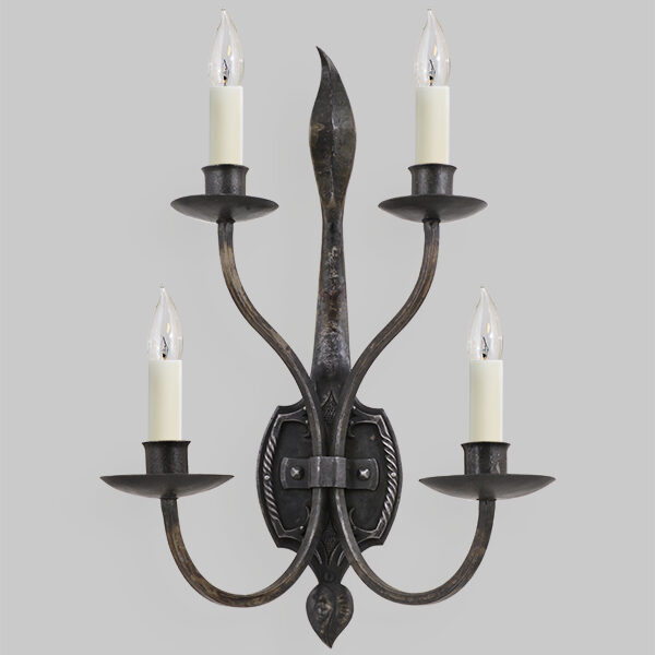 Tendrillar Sconce