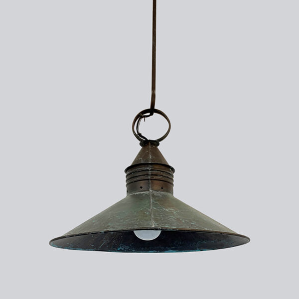<skid>A842</skid> Edison Style Pendant with Hook