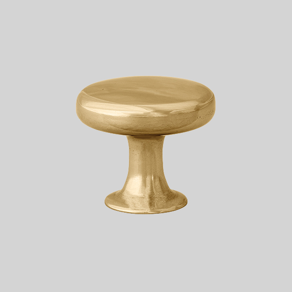 Shown with a polished brass finish.