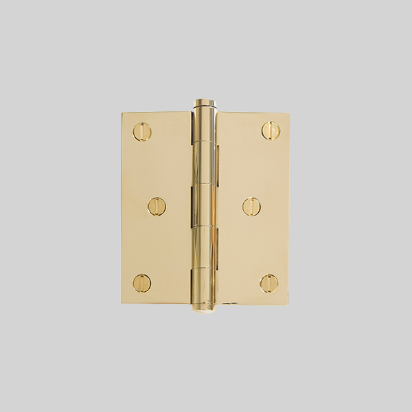 Shown with a polished brass finish.