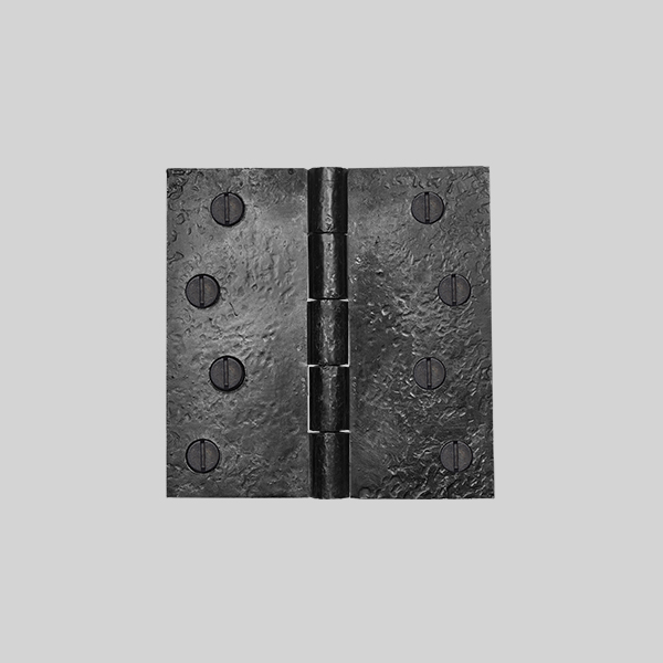 Shown with a dark wax iron finish.
