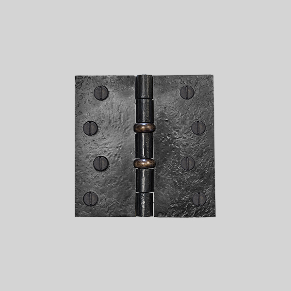 Shown with a dark wax iron finish.