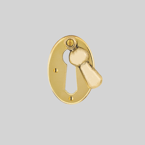 Shown with a polished brass finish.