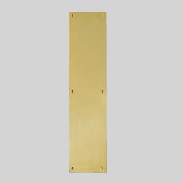 Shown with a polished brass finish.