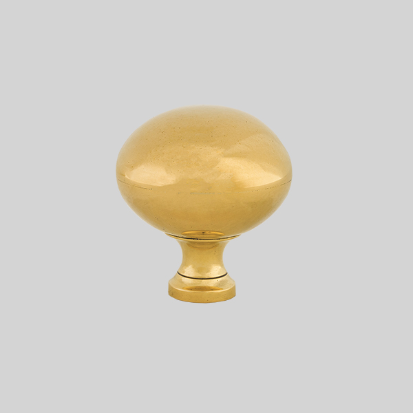 Shown with a polished brass finish.