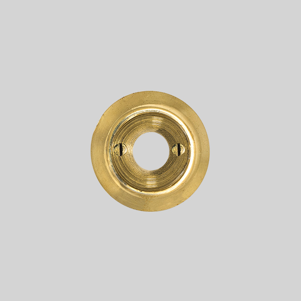 Shown with a polished brass finish.