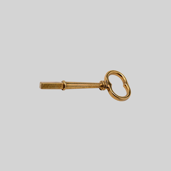 Shown with a polished brass finish.