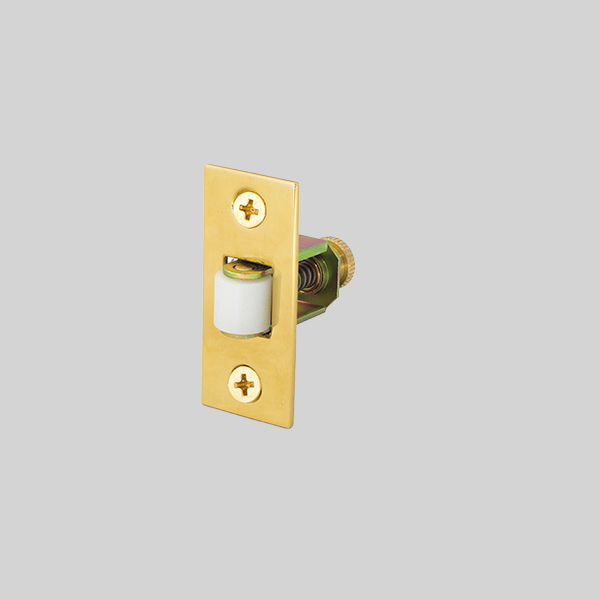 Shown with a polished brass finish.
