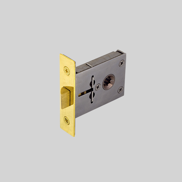 Shown with a polished brass finish.