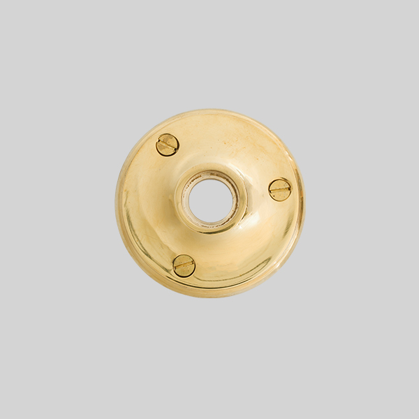 Shown with a polished brass finish.